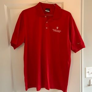 IU Kelley School of Business Nike Golf Shirt - XL